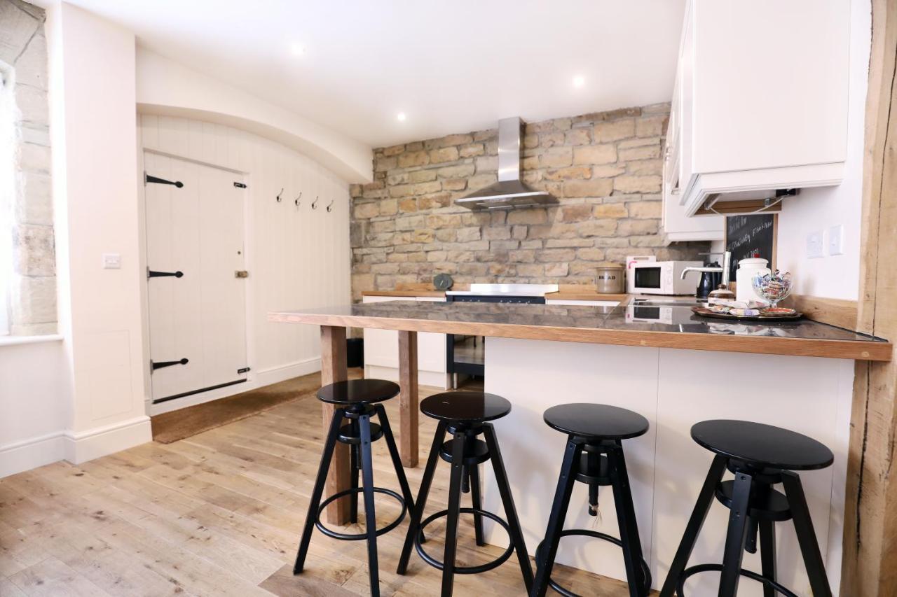 Stable Cottage Pateley Bridge Exterior foto